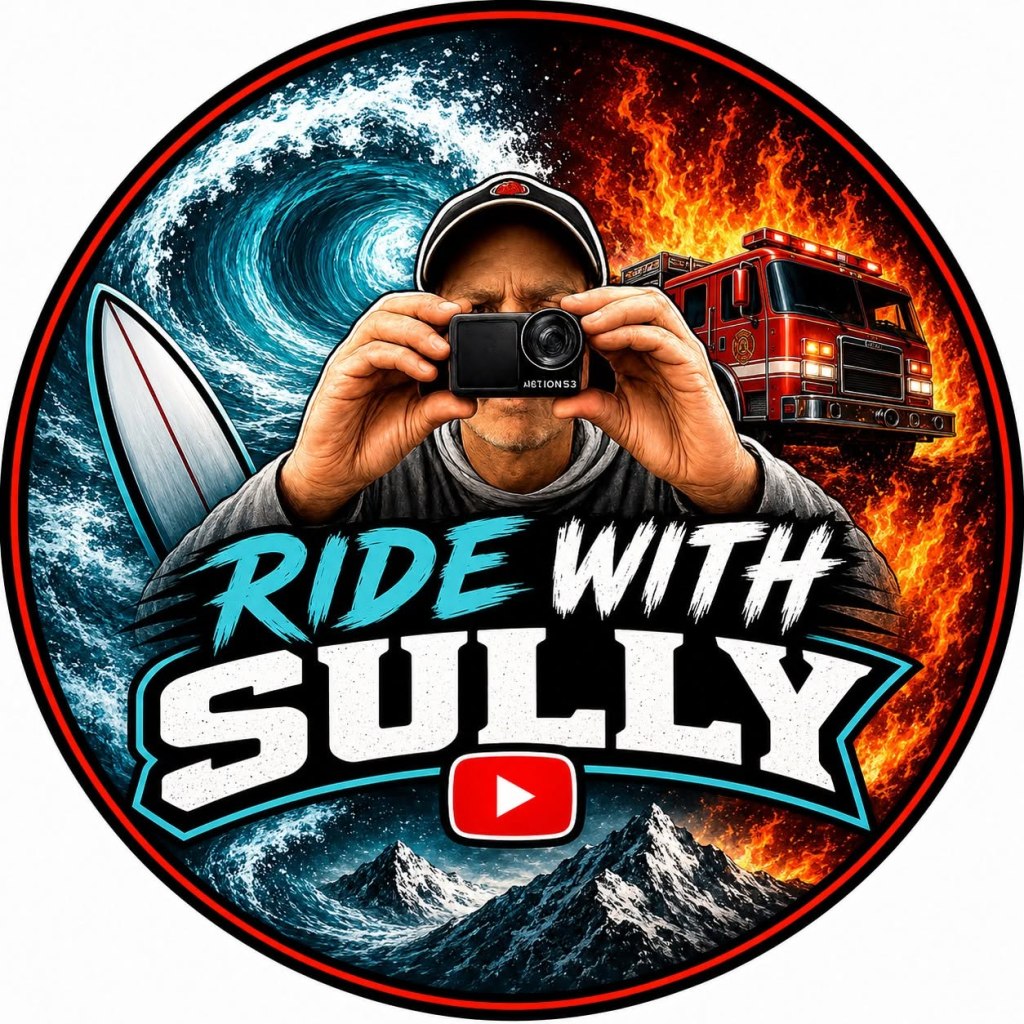 Ride with Sully on Youtube