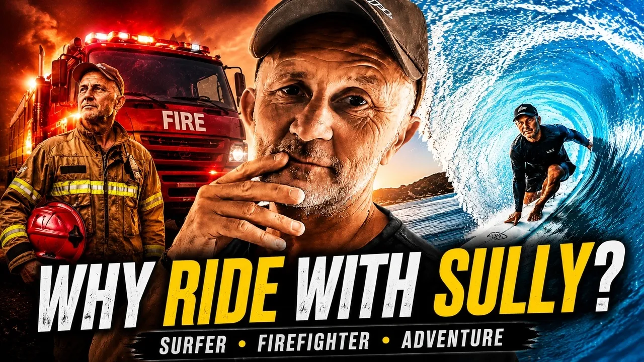 Why Ride With Sully?